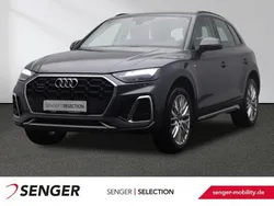Daytonagrau perleffekt Gebraucht 2022 Audi Q5 S-Line SUV | 36.880 € (Fairer Preis)