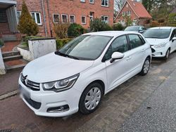 Weiß Gebraucht 2015 Citroën C4 Business Class Limousine | 5.500 € (Fairer Preis)