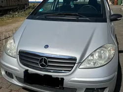 Silber Gebraucht 2007 Mercedes A150 Kleinwagen | 1.800 € (Teuer)