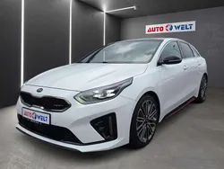 Weiß Gebraucht 2019 Kia ProCeed Kleinwagen | 19.990 € (Guter Preis)