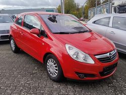 Rot Gebraucht 2009 Opel Corsa Catch Me Kleinwagen | 1.699 €