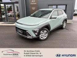 Grün Gebraucht 2023 Hyundai Kona Trend SUV | 24.990 € (Fairer Preis)