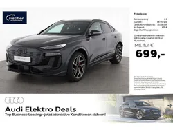 Magnetgrau Neu 2025 Audi Q6 Sportback e-tron S-Line SUV | 84.980 €