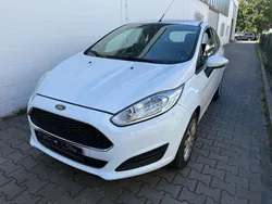 Weiß Gebraucht 2017 Ford Fiesta Trend Kleinwagen | 2.800 € (Fairer Preis)