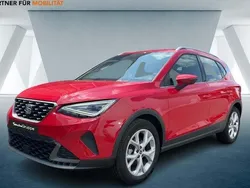 Rot Gebraucht 2023 Seat Arona FR SUV | 19.580 € (Fairer Preis)