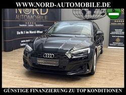 Schwarz Gebraucht 2021 Audi A5 Advanced Plus Coupé | 29.900 € (Guter Preis)