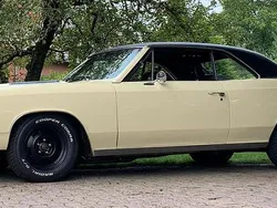 Gelb Gebraucht 1967 Chevrolet Chevelle Coupé | 45.000 €