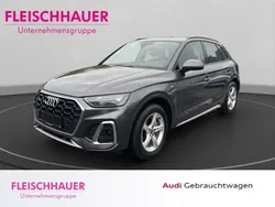 Grau Gebraucht 2022 Audi Q5 S-Line SUV | 35.490 € (Superpreis)
