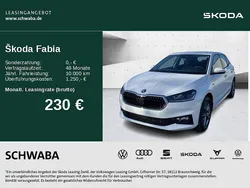 Weiß Neu 2025 Skoda Fabia Drive Limousine | 24.460 € (Fairer Preis)