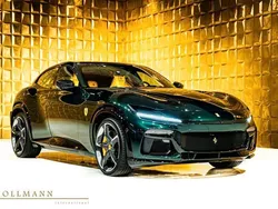 Verde zeltweg Neu 2025 Ferrari Purosangue SUV | 696.150 € (Etwas zu teuer)