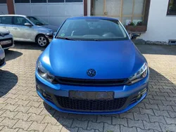 Blau Gebraucht 2010 VW Scirocco Coupé | 8.200 € (Guter Preis)