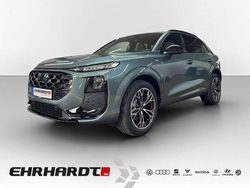 Grün (salbeigrün metallic) Neu 2025 Audi Q3 S-Line SUV | 64.990 € (Guter Preis)