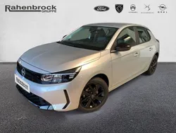 Silber Gebraucht 2024 Opel Corsa Limousine | 17.990 € (Fairer Preis)