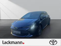 Blau Gebraucht 2021 Toyota Corolla Team Limousine | 19.990 € (Fairer Preis)