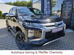 Schwarz Gebraucht 2021 Mitsubishi L200 Top Abholung | 34.190 € (Fairer Preis)