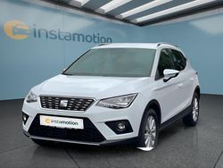 Weiß Gebraucht 2019 Seat Arona SUV | 16.249 € (Etwas zu teuer)