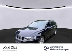Schwarz (deep black perleffekt) Gebraucht 2020 VW Passat Business Kombi | 20.980 € (Guter Preis)