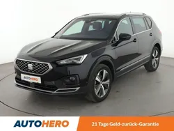 Schwarz Gebraucht 2023 Seat Tarraco Xperience SUV | 33.530 € (Fairer Preis)