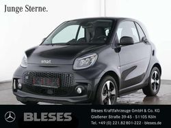 Schwarz Gebraucht 2023 Smart ForTwo Electric Drive Coupé | 14.900 € (Fairer Preis)