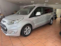 Silber Gebraucht 2017 Ford Tourneo Titanium Kombi | 12.300 € (Fairer Preis)