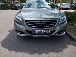 Grau Gebraucht 2014 Mercedes S350 Limousine | 23.500 € (Fairer Preis)