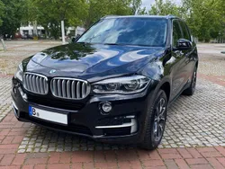 Schwarz Gebraucht 2015 BMW X5 Performance SUV | 25.000 € (Guter Preis)
