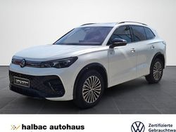 Weiß Gebraucht 2025 VW Tiguan R-line SUV | 53.920 €