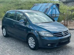 Blau Gebraucht 2006 VW Golf Plus Cross Van / Kleinbus | 700 € (Superpreis)