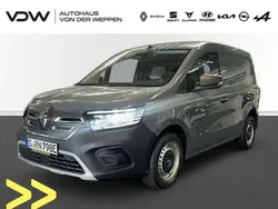 Schiefer grau Gebraucht 2022 Renault Kangoo Rapid Advance Van / Kleinbus | 27.880 €