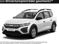Arktisweiß Neu 2024 Dacia Jogger Essentiel Van / Kleinbus | 19.210 € (Guter Preis)