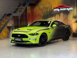 Grün Gebraucht 2022 Ford Mustang Coupé | 42.900 € (Teuer)