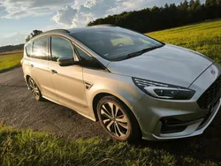 Silber Gebraucht 2020 Ford S-MAX ST Van / Kleinbus | 30.650 € (Etwas zu teuer)