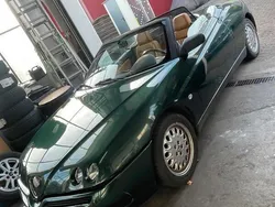 Grün Gebraucht 1998 Alfa Romeo Spider Cabrio | 3.450 € (Fairer Preis)