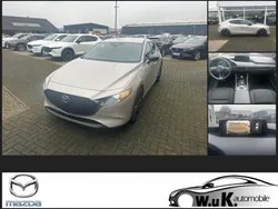 Beige Neu 2025 Mazda 3 Limousine | 27.990 € (Fairer Preis)