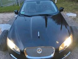 Schwarz Gebraucht 2008 Jaguar XF Limousine | 4.300 € (Guter Preis)