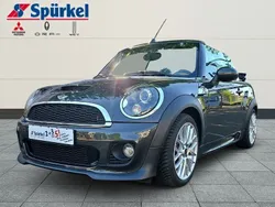 Mini Cooper S Cabriolet