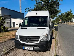 Weiß Gebraucht 2017 Mercedes Sprinter Van | 13.500 € (Guter Preis)