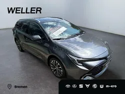 Grau Neu 2025 Toyota Corolla Kombi | 33.890 €