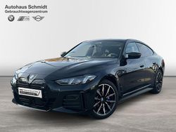 Saphirschwarz Gebraucht 2025 BMW i4 Performance Limousine | 55.390 € (Guter Preis)