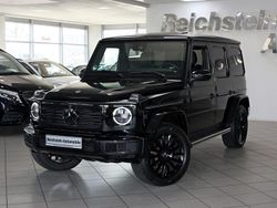 Schwarz Gebraucht 2022 Mercedes G500 AMG SUV | 131.980 € (Guter Preis)