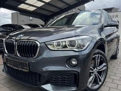 Grau Gebraucht 2017 BMW X1 M Sport SUV | 15.999 € (Guter Preis)