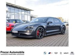 Grau Gebraucht 2022 Porsche Taycan Kombi | 65.740 € (Superpreis)