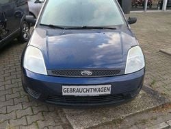 Blau Gebraucht 2005 Ford Fiesta Viva X Kleinwagen | 2.600 € (Fairer Preis)