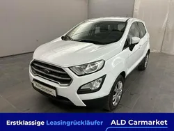Lackierung: unisonderlackierung > frostweiß Gebraucht 2022 Ford Ecosport Cool & Connect SUV | 13.980 € (Guter Preis)