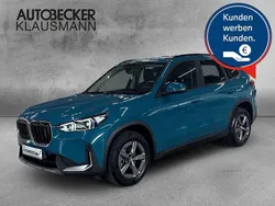 Blau Gebraucht 2024 BMW X1 Performance SUV | 37.898 € (Guter Preis)