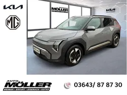 Grau Neu 2025 Kia EV3 4 SUV | 39.649 € (Superpreis)