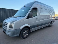Silber Gebraucht 2007 VW Crafter Van | 10.900 € (Teuer)