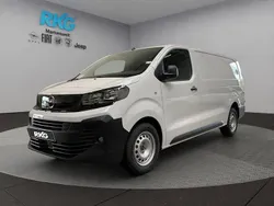 Weiß Neu 2025 Opel Vivaro Van | 31.990 € (Fairer Preis)