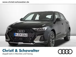 Mythosschwarz metallic Gebraucht 2024 Audi A1 S-Line Kleinwagen | 28.907 € (Fairer Preis)
