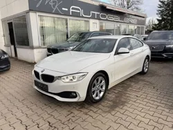 Weiß Gebraucht 2016 BMW 420 Gran Coupé Coupé | 12.990 € (Fairer Preis)